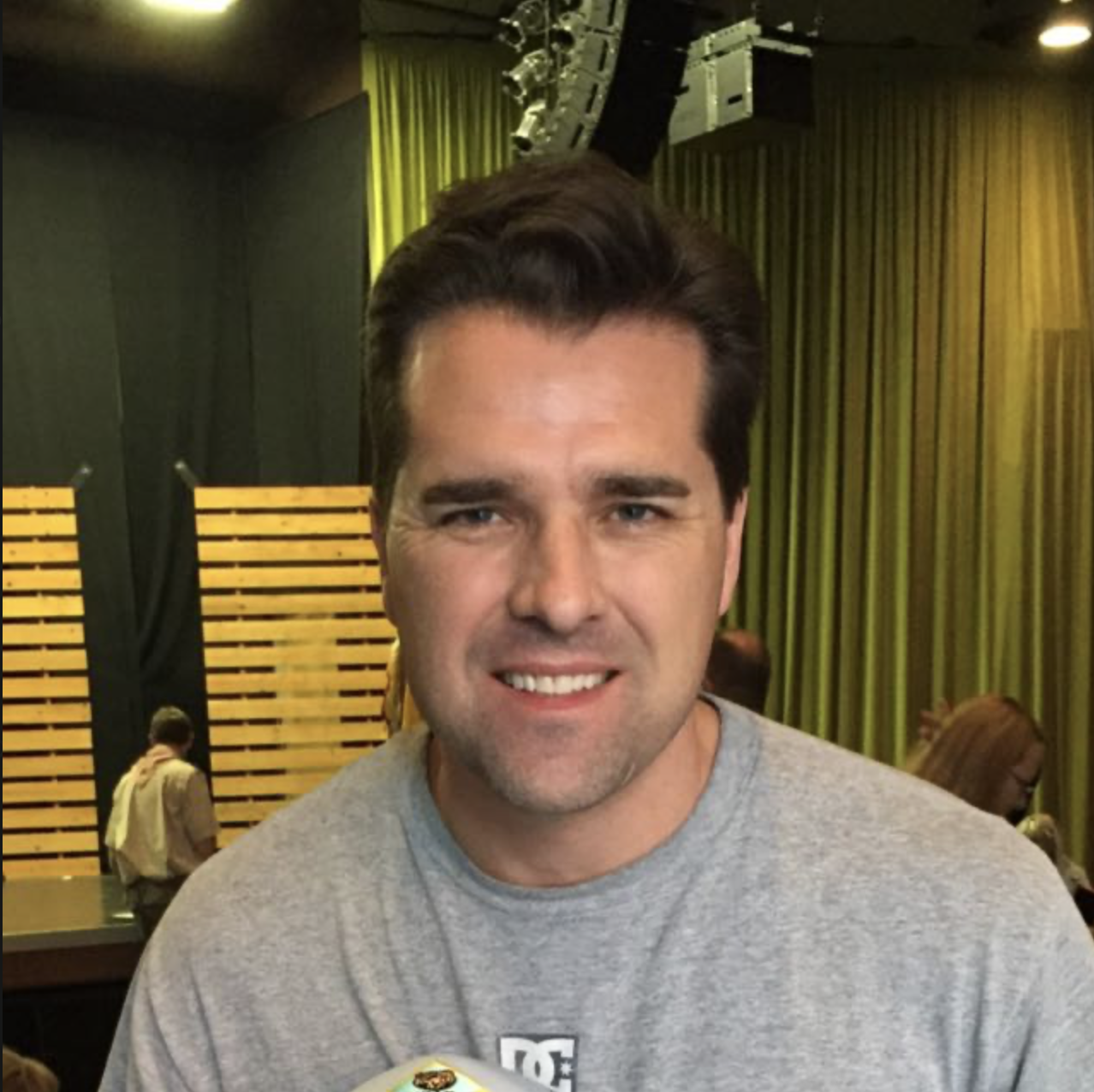 Hugh D. - Founder & CEO